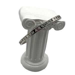 Marc by Marc Jacobs Tiny Cut it Out Bangle Bracelet